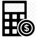 Calculatrice Arithmetique Mathematiques Icône