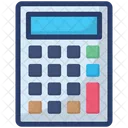 Calculatrice Machine A Additionner Calculateur De Nombres Icône