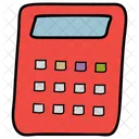 Calculatrice Additionneur Calculateur De Nombres Icône