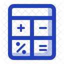 Calculatrice  Icône