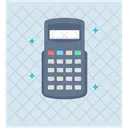 Calculatrice Calculateur De Nombres Additionneur Icône