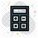 Calculatrice  Icône