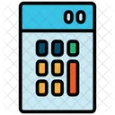 Calculatrice  Icône