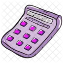 Estimation Calculatrice Mathematiques Icône