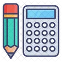 Calculatrice  Icône