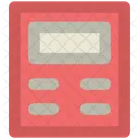 Calculatrice  Icône