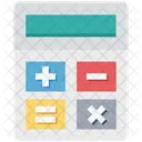 Calculatrice  Icône