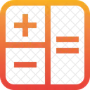 Calculatricecalcul  Icône