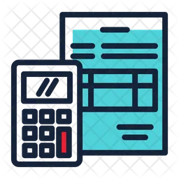 Calculer  Icône