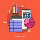 Calculer  Icône