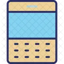 Calculer Appareil De Calcul Machine A Calculer Icône
