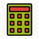 Calculo Matematicas Calcular Icon