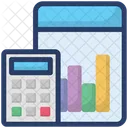 Calculadora Calculo Contabilidade Icon