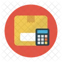 Calculo Entrega Contabilidad Icono