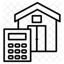Calculo de patrimonio  Icono