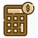 Calculo financiero  Icono