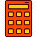 Calculos Calculadora Custo Ícone