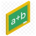 Calculus Arithmetic Algebra Icon