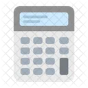 Calcurator Calculator Businessman Icon