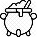 Caldeirão  Ícone