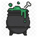 Caldera  Icono