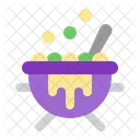 Caldera  Icono