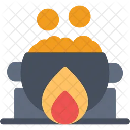 Caldera  Icono