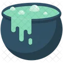 Caldera  Icono
