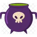 Halloween Icono Espeluznante Icon