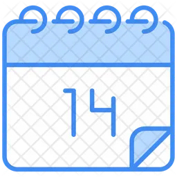 Calendar  Icon