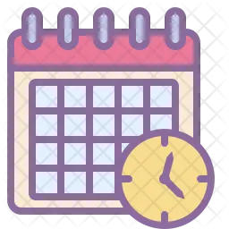 Calendar  Icon