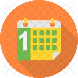 Calendar  Icon