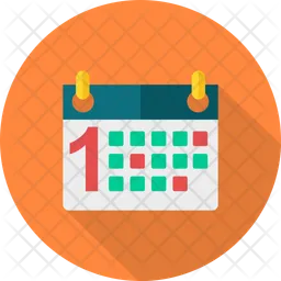 Calendar  Icon