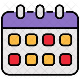 Calendar  Icon