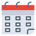 Calendar Icon