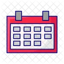 Date Calendar Event Icon