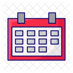 Calendar  Icon