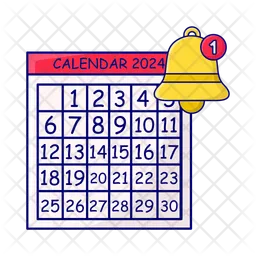 Calendar  Icon