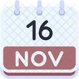 Calendar  Icon