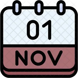 Calendar  Icon