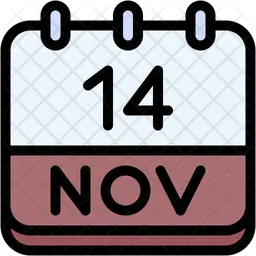 Calendar  Icon