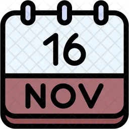 Calendar  Icon
