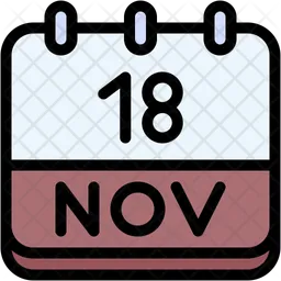 Calendar  Icon