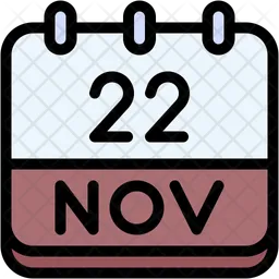 Calendar  Icon