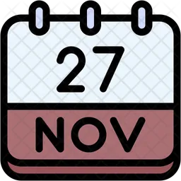 Calendar  Icon