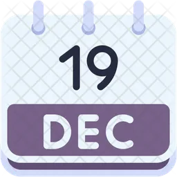 Calendar  Icon