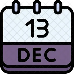 Calendar  Icon