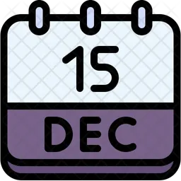 Calendar  Icon