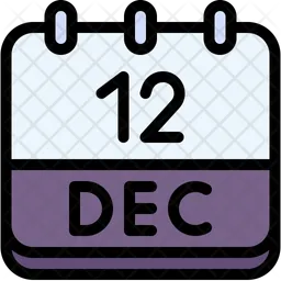 Calendar  Icon