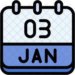 Calendar  Icon